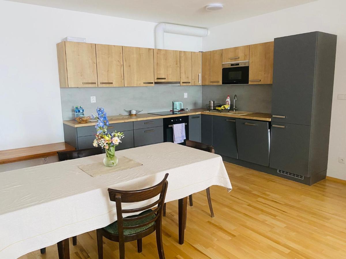 Apartmán Stylový apartmán ArtDeco Poděbrady Exteriér fotografie