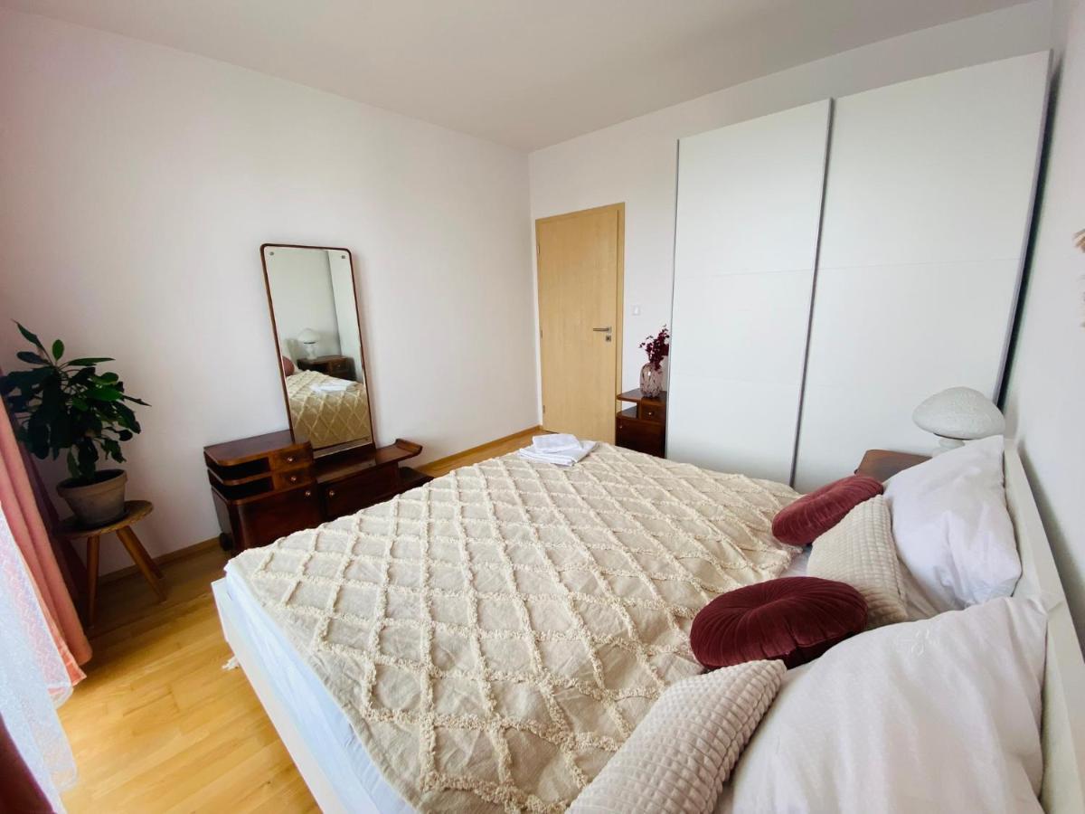 Apartmán Stylový apartmán ArtDeco Poděbrady Exteriér fotografie
