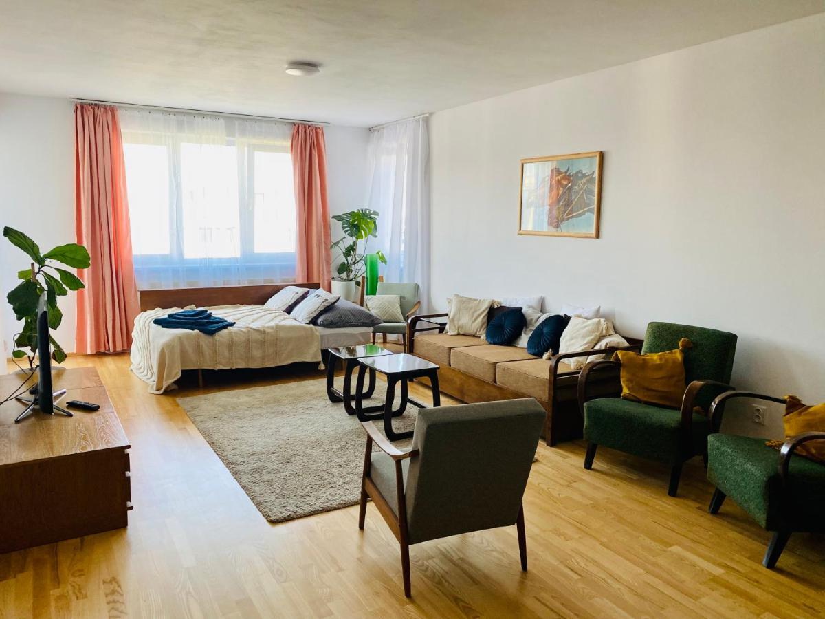 Apartmán Stylový apartmán ArtDeco Poděbrady Exteriér fotografie