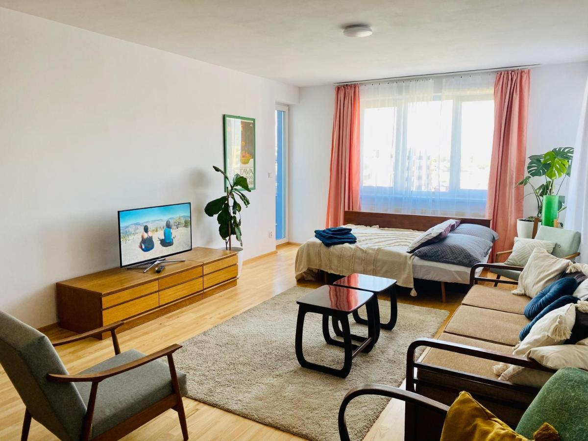 Apartmán Stylový apartmán ArtDeco Poděbrady Exteriér fotografie