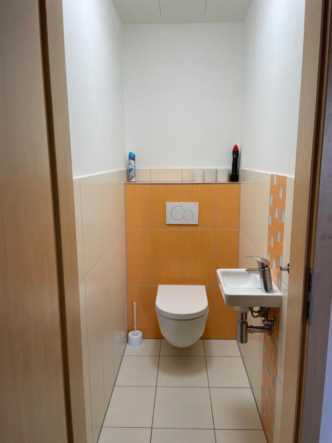 Apartmán Stylový apartmán ArtDeco Poděbrady Exteriér fotografie